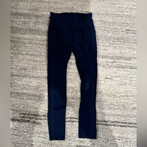 Navy Lululemon- gently used